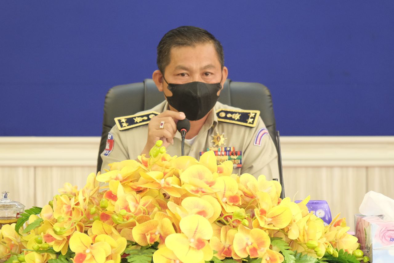 ប្រជុំផ្សព្វផ្សាយ អំពីរបៀបប្រើប្រាស់ប្រពន្ធ័ (FPCS) គ្រប់គ្រងវត្តមានជនបរទេស ក្នុងព្រះរាជាណាចក្រកម្ពុជា ដល់នគរបាលប៉ុស្តិ៍រដ្ឋបាល ចំណុះអោយស្នងការដ្ឌាន នគរបាល ខេត្តបន្ទាយមានជ័យ !!!!