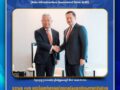 ធនាគារ AIIB មានចំណាប់អារម្មណ៍ក្នុងការស្វែងរកកិច្ចសហប្រតិបត្តិការលើវិស័យសក្ដានុពលនៅក្នុងកម្ពុជា !!!!!