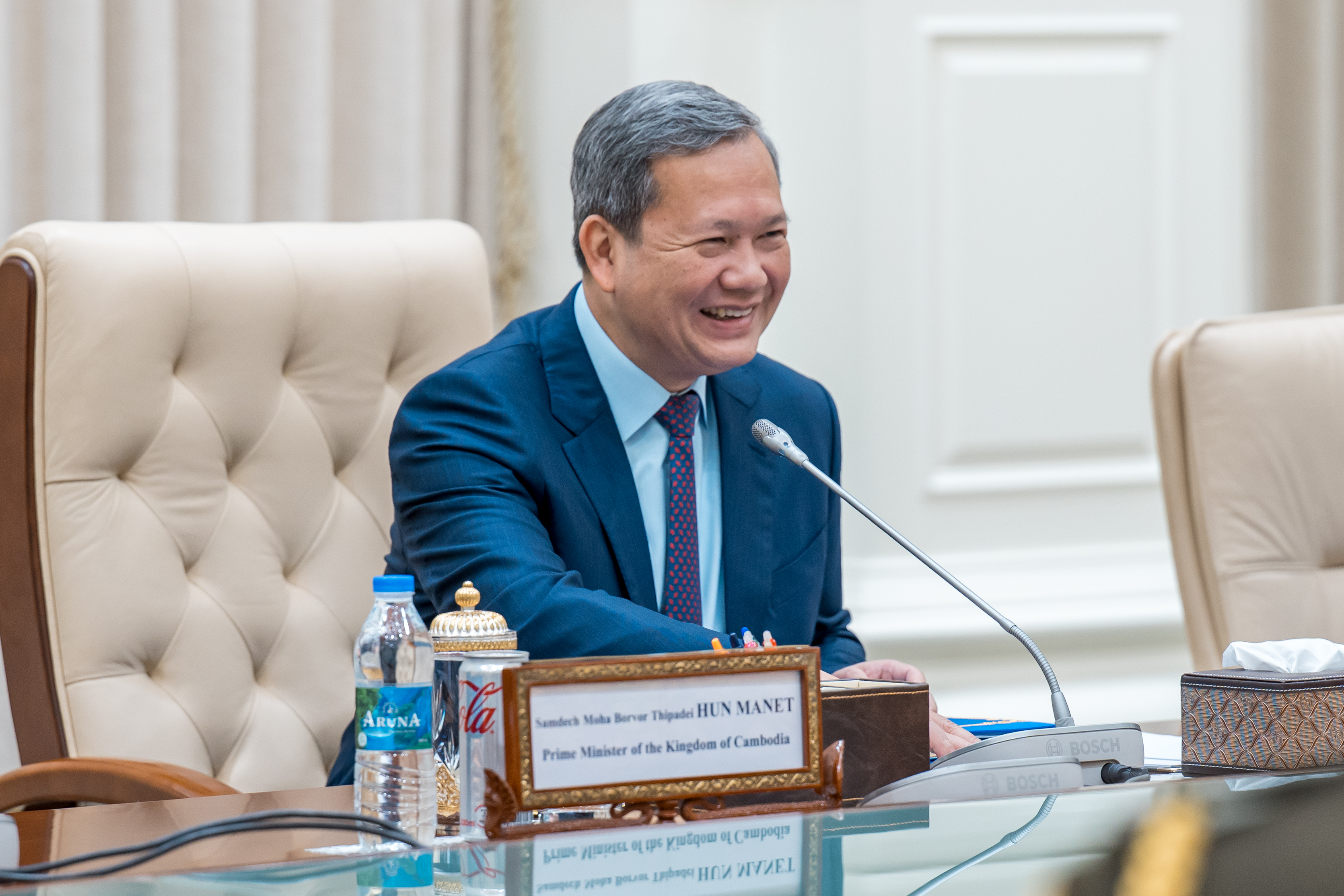 កម្ពុជា-សហរដ្ឋអាមេរិក បន្តពង្រឹង និងពង្រីកកិច្ចសហប្រតិបត្តិការទ្វេភាគី ឱ្យកាន់តែស៊ីជម្រៅ !!!!!