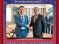 ក្រុមហ៊ុន Shanghai Hantang Shipping បង្ហាញចំណាប់អារម្មណ៍ក្នុងការស្វែងរកឱកាសវិនិយោគលើវិស័យឡូជីស្ទិកនៅកម្ពុជា !!!!!