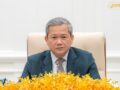 សម្ដេចមហាបវរធិបតី ហ៊ុន ម៉ាណែត នាយករដ្ឋមន្ត្រី នៃ ព្រះរាជាណាចក្រកម្ពុជា បាន ដឹកនាំកិច្ចប្រជុំពេញអង្គគណៈរដ្ឋមន្ត្រី ដើម្បីពិភាក្សា និងឆ្លងលើរបៀបវារៈចំនួន៣ !!!!!