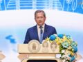 សម្តេចមហាបវរធិបតី ហ៊ុន ម៉ាណែត នាយករដ្ឋមន្ត្រីនៃព្រះរាជាណាចក្រកម្ពុជា ចូលរួមថ្លែងក្នុងពិធីបើកសន្និសីទប្រធានសភា នៃអន្តរសភាលើកទី២ ក្រោមប្រធានបទ «សន្តិភាព ភាពធន់ និង វិបុលភាពរួម៖ ចក្ខុវិស័យ យុទ្ធសាស្ត្ររបស់កម្ពុជា សម្រាប់ពិភពលោកដែលមានកិច្ចសហប្រតិបត្តិការកាន់តែជិតស្និទ្ធ» !!!!